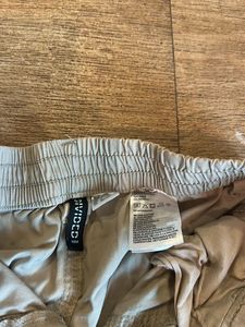 H&amp;M Khaki Cargo Pants