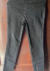 Dressberry Black Jeggings
