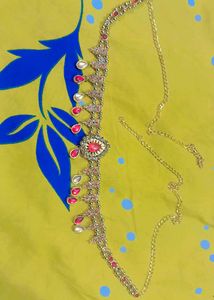 Kamarband Red And Golden