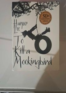 To Kill a Mockingbird - 50th Anniversary Ed.