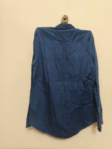 Zara Men Shirt Size: Slim Fit