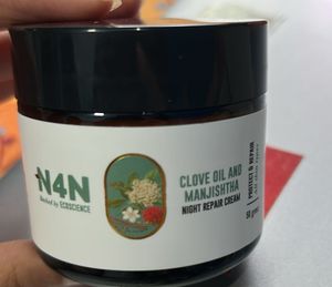 Night Repair cream
