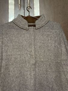 Warm Grey Coat - XXL