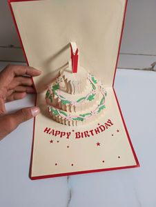Wish Card High Quality Paper
