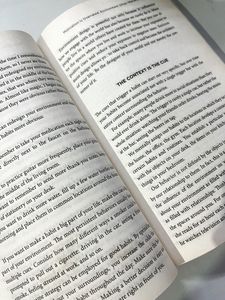 Atomic Habits by James Clear