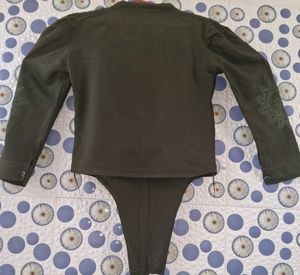 Party Wear Top For Girls