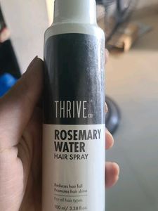 Thrive Co Rosemary Hair Spray