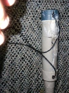 Calcium Carbide Gun