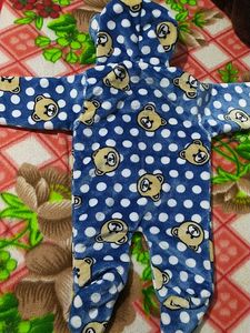 Kids Winters Romper (3-6 Monts)