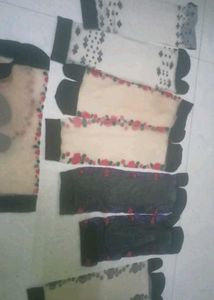 nylon socks