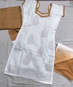 2 Chudidar Suit Combo