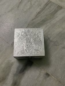 Jewelry Box|organiser |pack Of Two