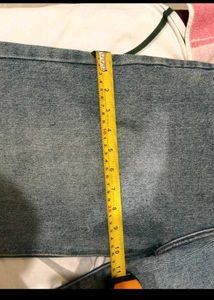 Baggy Light Wash Jeans