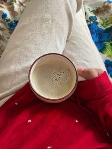 Red Pullover Sweater