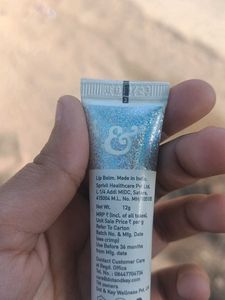 Dot &amp; Key Glitter Bomb Lip Balm