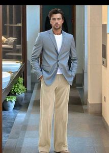 {40-42} Van Heusen Blazer For Men &amp; Women