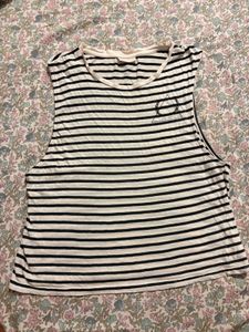 Striped Tank Top