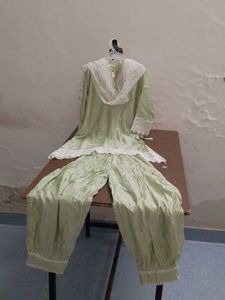 Elegant Ethnic Kurta Set