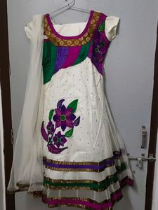 Kurta Pant Dupatta