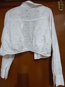 White Shirt