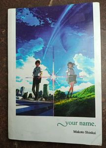 Your Name Book