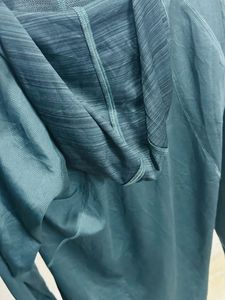 Reebok Og Gym Wear Hoodie Tshirt