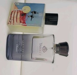 Two Men&#39;s Fragrances