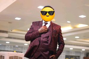 Groom Suit