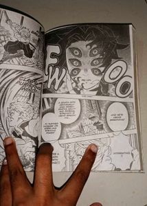 Demon Slayer Volume 19 Orignal Manga