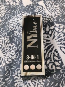 Ny Bae Foundation+Serum+Primer
