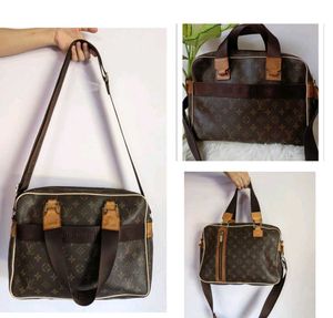 Louis Vuitton Original Messenger Bag Unisex