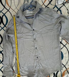 Stylish Grey Shirt