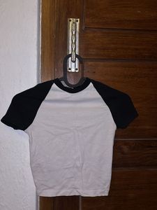 H&M Crop Top Size Xs