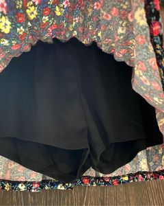 Forever 21 Floral Skirt