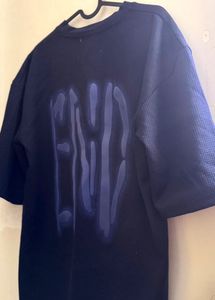 END AROUND Black T-Shirt