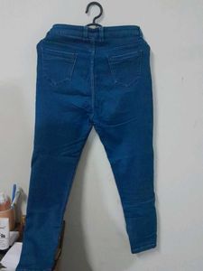 Skinny Stretchable Jeans