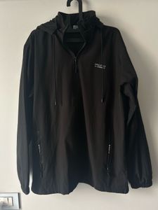 Black Sportlite Active Hoddie Jacket XL-XXL