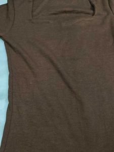 Brown Top For Women