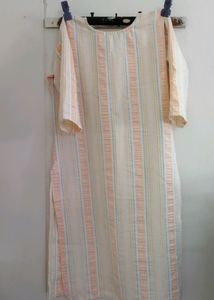 Beautiful Office Wear Kurti