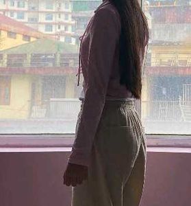 Pink Long Sleeve