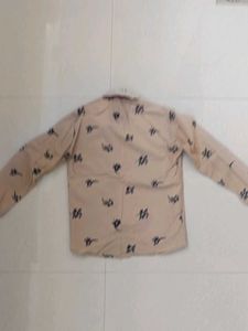 Floral Print Shirt