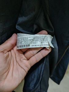 (NEGOTIABLE) ZARA MEN Navy Blue jackets