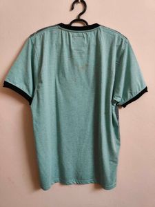 Men Printed Round Neck T Shirt 👕