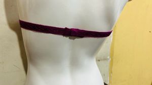 Purple Bra