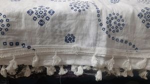 Soft Bandani Printed COTTON Dupatta