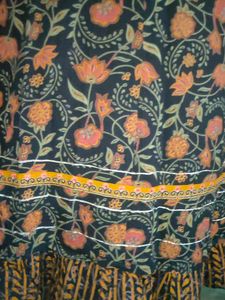 Beautiful Katdana Work Kurti