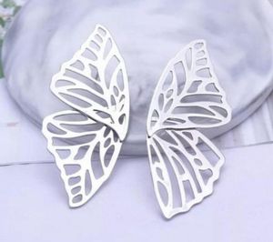 Butterfly Wing Earrings