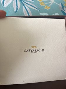 Original SabyaSachi Belt