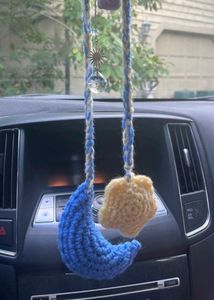 Handmade Crochet Charm