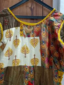 XL Size Kurti